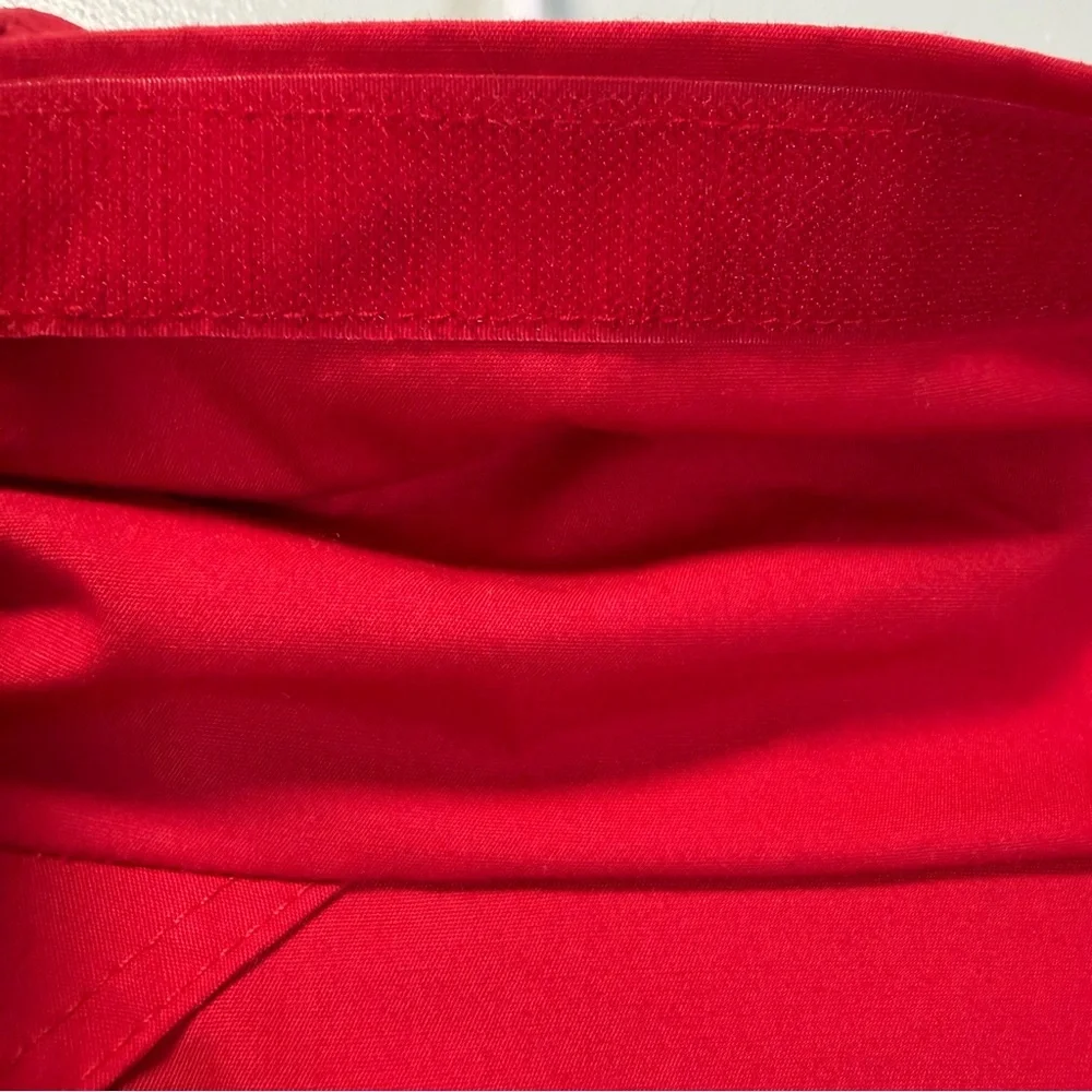 VTG Woolrich Womens Red Barn Coat Jacket Work Chore Lined Wool Made In USA‎ XL